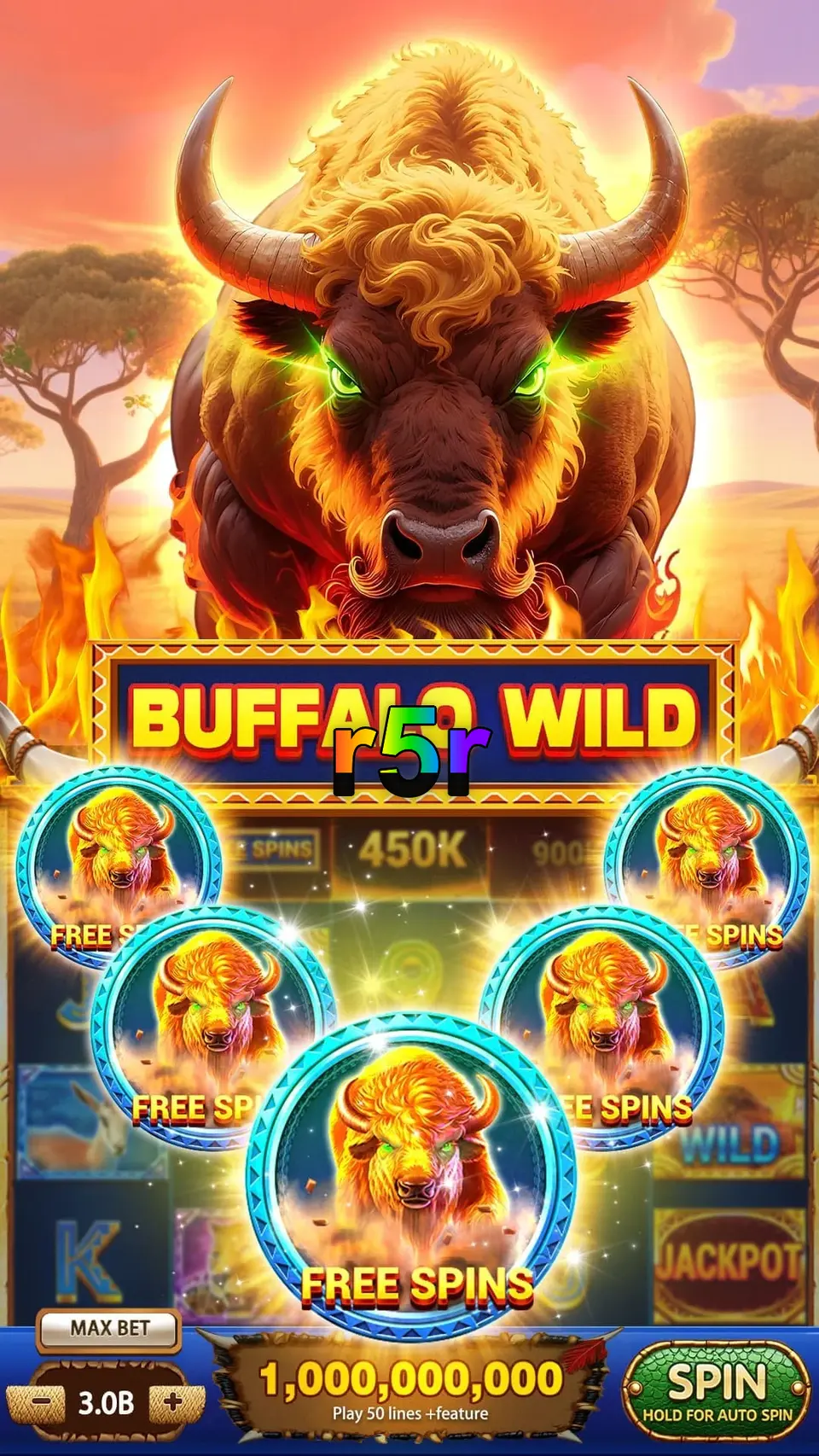 r5r Login